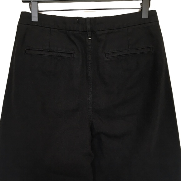 Everlane The Arc Curved Canvas Pants - Picture 8 of 10